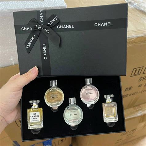 nước hoa chanel mini